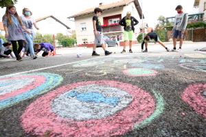 ETM OTROCI PRI OŠ CERKNICA 05 FOTO LJUBO VUKELIČ